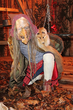 St. Leonharder Krampus Show