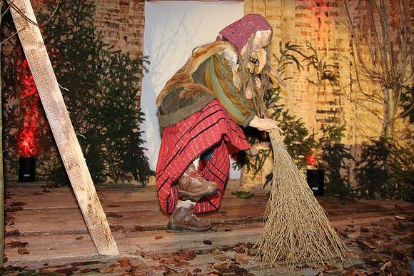 St. Leonharder Krampus Show