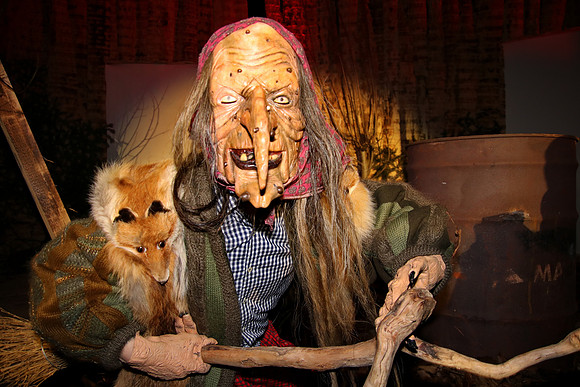 St. Leonharder Krampus Show