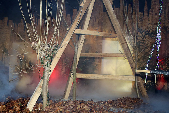 St. Leonharder Krampus Show