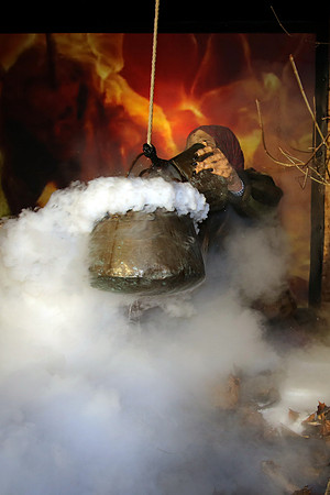 St. Leonharder Krampus Show