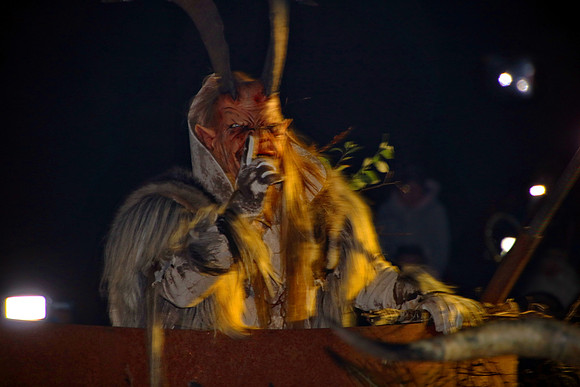 St. Leonharder Krampus Show