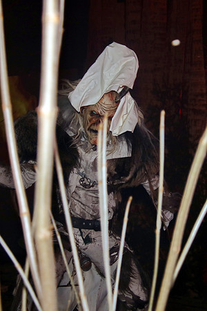 St. Leonharder Krampus Show