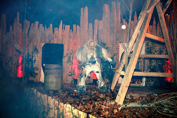 St. Leonharder Krampus Show