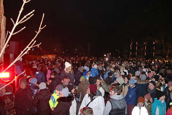 St. Leonharder Krampus Show
