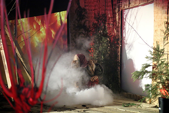 St. Leonharder Krampus Show