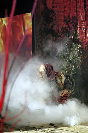 St. Leonharder Krampus Show