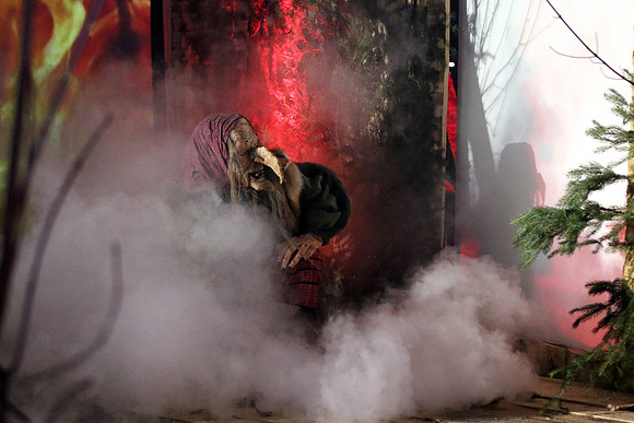 St. Leonharder Krampus Show