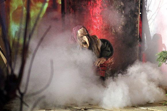 St. Leonharder Krampus Show