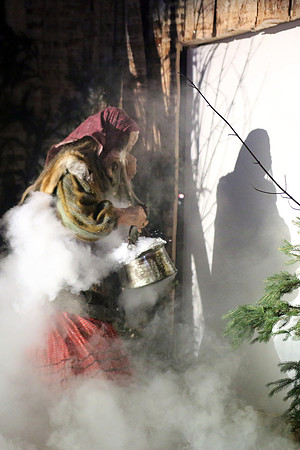 St. Leonharder Krampus Show