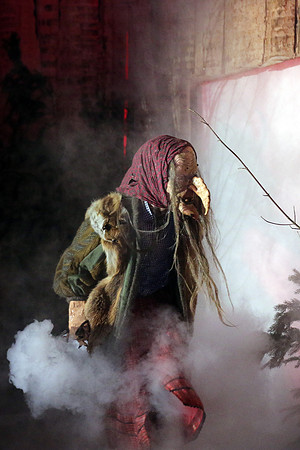 St. Leonharder Krampus Show