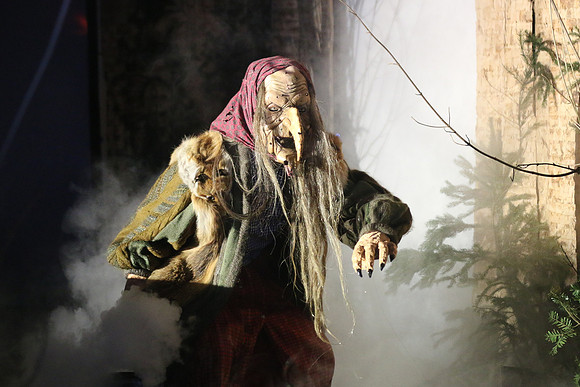 St. Leonharder Krampus Show
