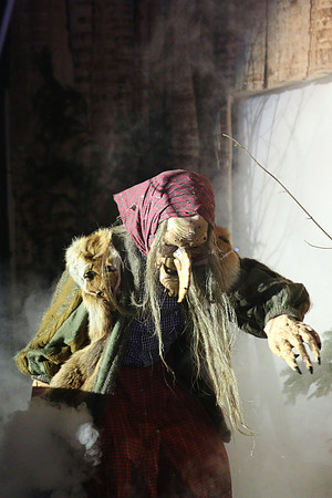 St. Leonharder Krampus Show
