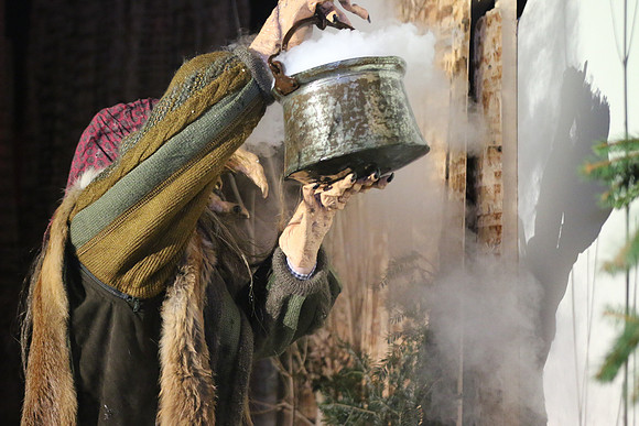 St. Leonharder Krampus Show