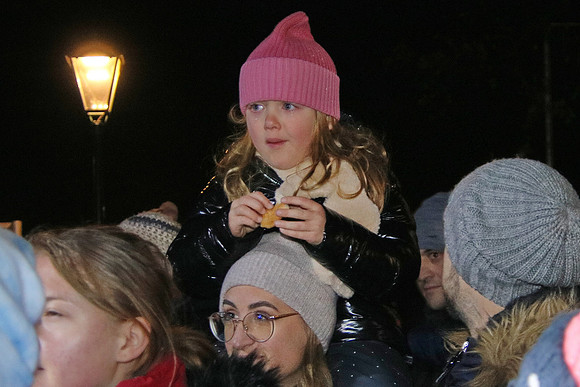 Niederalmer Krampuslauf 2022