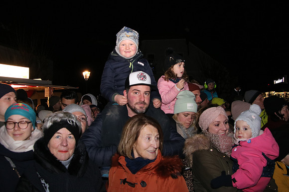 Niederalmer Krampuslauf 2022