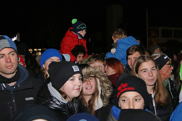 Niederalmer Krampuslauf 2022