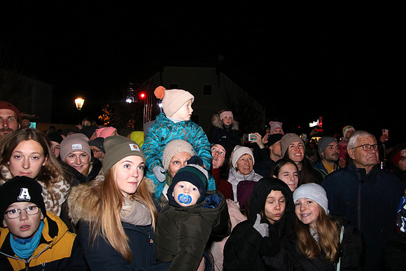 Niederalmer Krampuslauf 2022