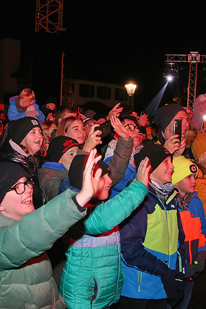 Niederalmer Krampuslauf 2022