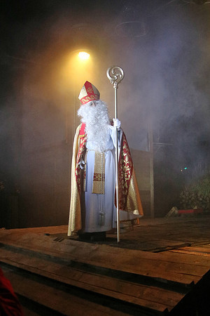 Niederalmer Krampuslauf 2022