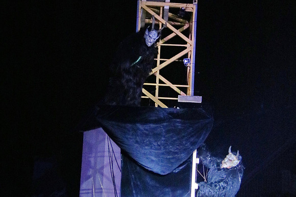 Niederalmer Krampuslauf 2022