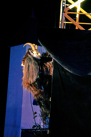 Niederalmer Krampuslauf 2022