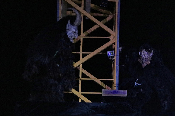 Niederalmer Krampuslauf 2022