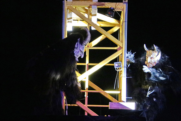 Niederalmer Krampuslauf 2022