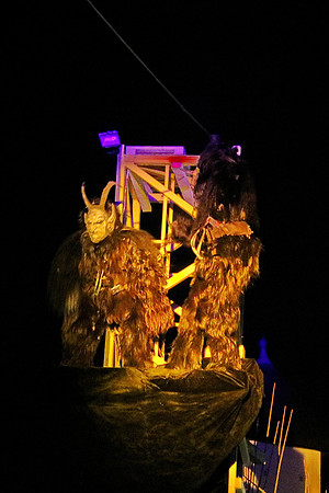 Niederalmer Krampuslauf 2022