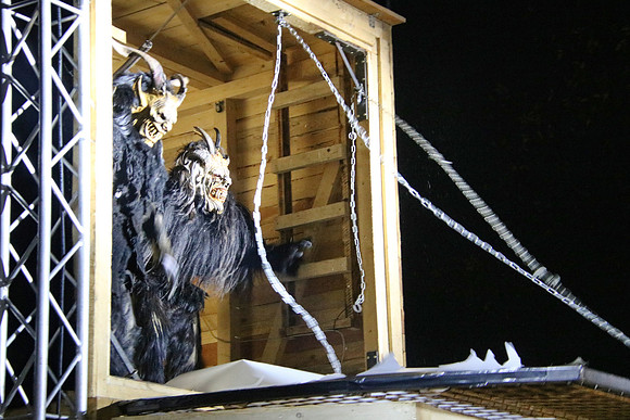Niederalmer Krampuslauf 2022