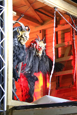 Niederalmer Krampuslauf 2022