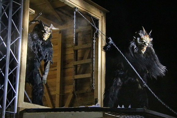 Niederalmer Krampuslauf 2022