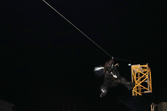 Niederalmer Krampuslauf 2022
