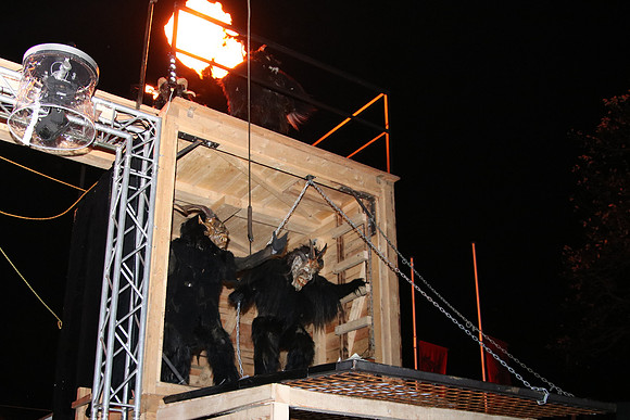 Niederalmer Krampuslauf 2022