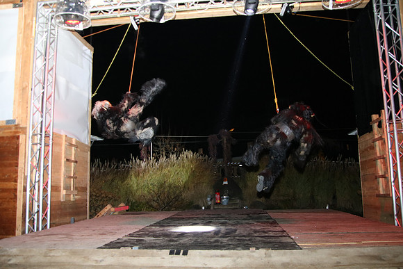 Niederalmer Krampuslauf 2022