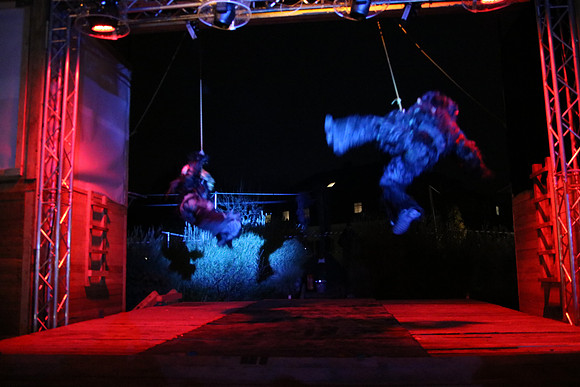 Niederalmer Krampuslauf 2022