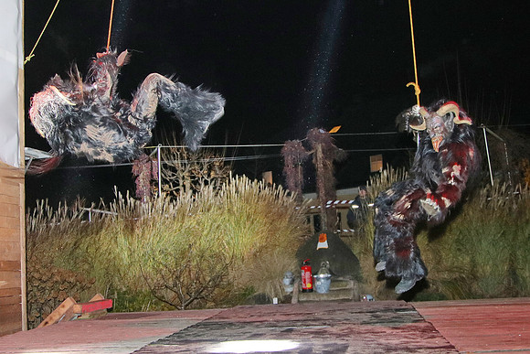 Niederalmer Krampuslauf 2022