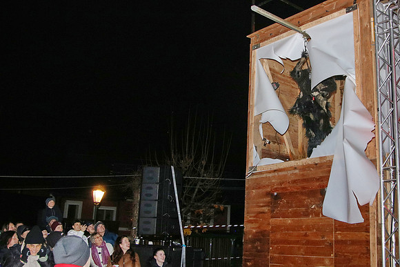 Niederalmer Krampuslauf 2022