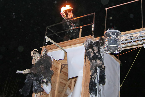 Niederalmer Krampuslauf 2022