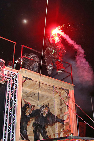 Niederalmer Krampuslauf 2022
