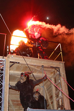 Niederalmer Krampuslauf 2022