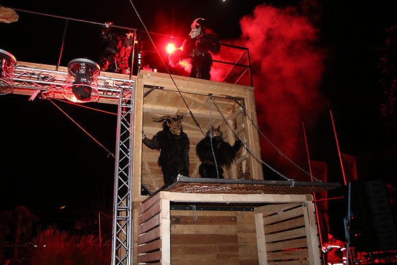 Niederalmer Krampuslauf 2022