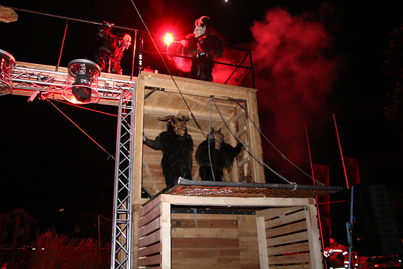 Niederalmer Krampuslauf 2022
