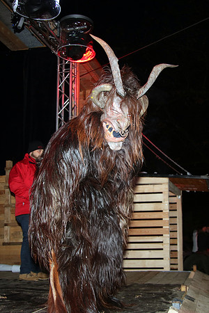 Niederalmer Krampuslauf 2022
