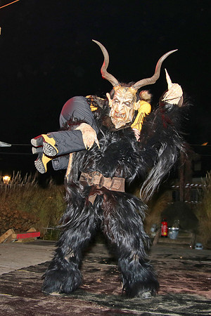 Niederalmer Krampuslauf 2022