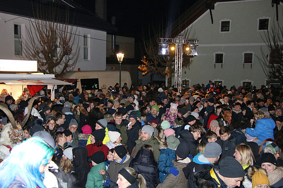Niederalmer Krampuslauf 2022