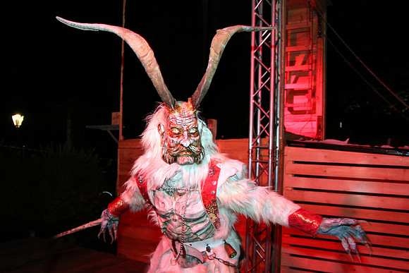 Niederalmer Krampuslauf 2022