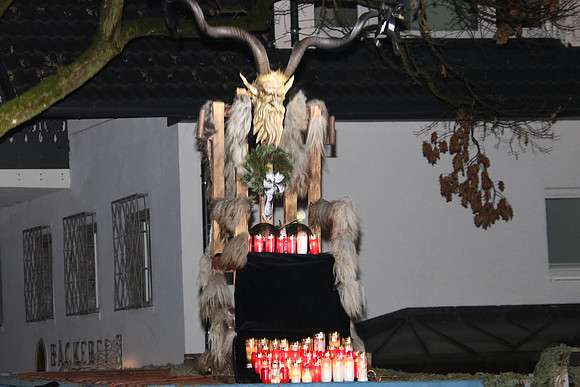 Niederalmer Krampuslauf 2022