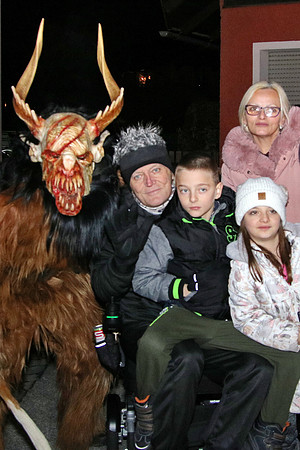Niederalmer Krampuslauf 2022