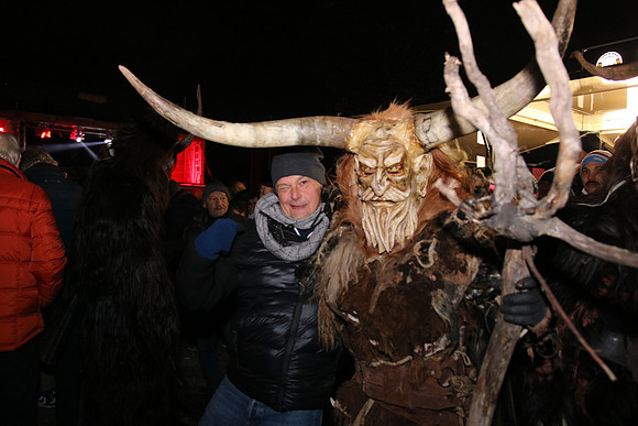 Niederalmer Krampuslauf 2022